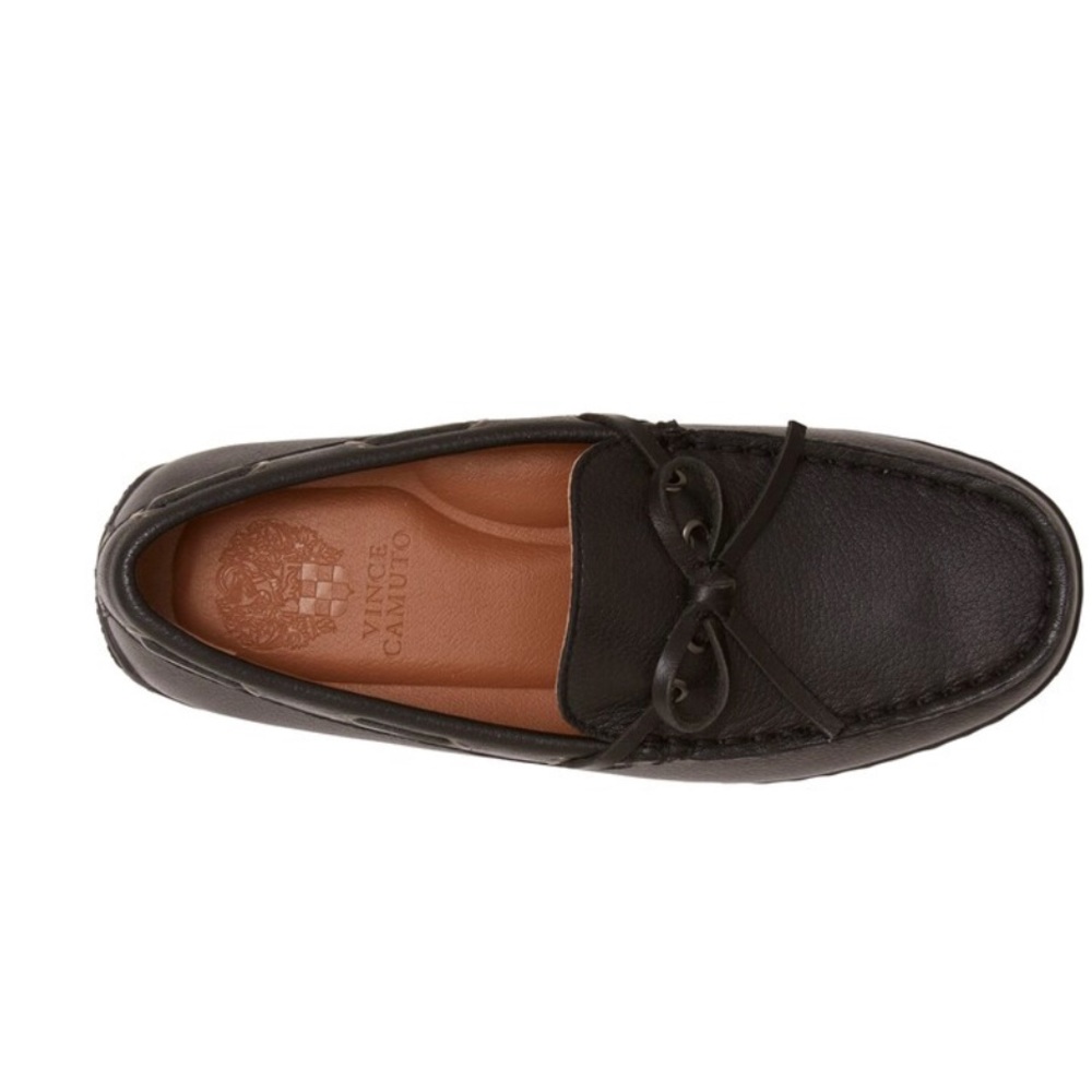 Vince Camuto Boy's Doile Leather Loafers